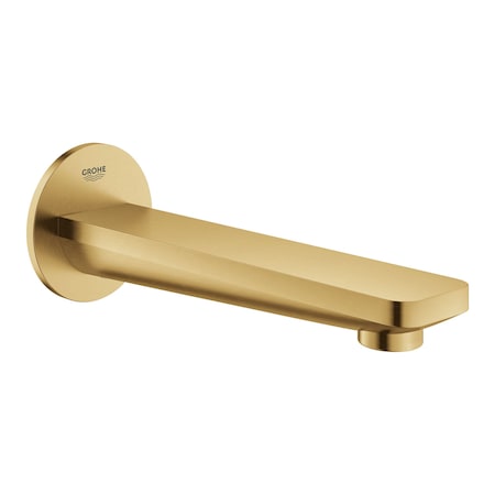 Grohe Lineare Tub Spout, Gold 13381GN1